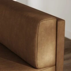 Mae Corner Dining Bench, Faux Leather -DUNELM Furniture Shop 30912503 alt02