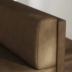 Mae Corner Dining Bench, Faux Leather -DUNELM Furniture Shop 30912505 alt02