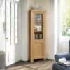 Normandy Corner Display Cabinet -DUNELM Furniture Shop 30912654