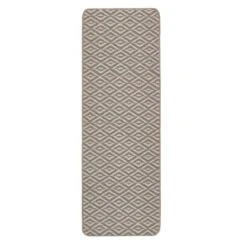 Marvel Geo Hard-wearing Washable Runner -DUNELM Furniture Shop 30912694 alt05