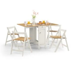 Savoy 4 Seater Dining Set -DUNELM Furniture Shop 30914260 alt01