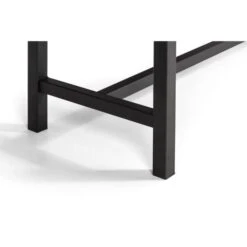 Tribeca 3 Seater Dining Bench, Sonoma Oak -DUNELM Furniture Shop 30914267 alt03