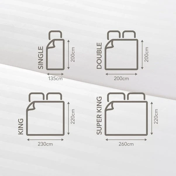 Snuggledown Luxurious Hotel 13.5 Tog Winter Duvet And Pillow Set 7 Snuggledown Luxurious Hotel 13.5 Tog Winter Duvet And Pillow Set - Image 5