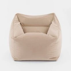 Eliza Square Bean Bag Chair -DUNELM Furniture Shop 30916843 alt04