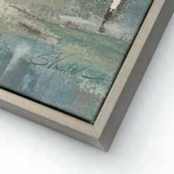 At Dawn By Silvia Vasileva Framed Canvas 7 At Dawn By Silvia Vasileva Framed Canvas -DUNELM Furniture Shop 30917861 alt02