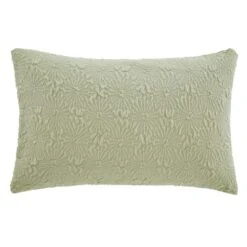 Astra Textured Floral Duvet Cover And Pillowcase Set -DUNELM Furniture Shop 30918023 alt07