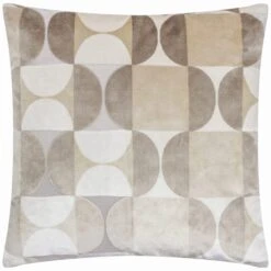 Paoletti Bardot Square Cushion -DUNELM Furniture Shop 30918591