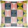 Paoletti Bardot Square Cushion -DUNELM Furniture Shop 30918592