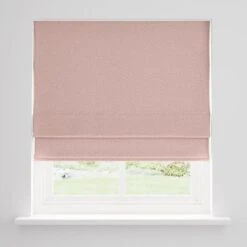 Luna Fleece Thermal Roman Blind -DUNELM Furniture Shop 30918834 alt01