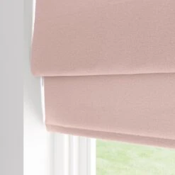 Luna Fleece Thermal Roman Blind -DUNELM Furniture Shop 30918834 alt03