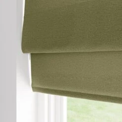 Luna Fleece Thermal Roman Blind -DUNELM Furniture Shop 30918844 alt03