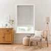 Luna Fleece Thermal Roman Blind -DUNELM Furniture Shop 30918873
