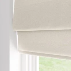 Luna Fleece Thermal Roman Blind -DUNELM Furniture Shop 30918893 alt03