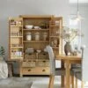 Normandy Larder Unit -DUNELM Furniture Shop 30918908