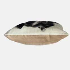 Christine Varley Border Collie Square Cushion -DUNELM Furniture Shop 30918995 alt02