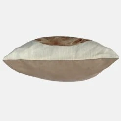 Christine Varley Fox Red Labrador Square Cushion -DUNELM Furniture Shop 30919003 alt02