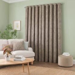 Mirabelle Eyelet Curtains -DUNELM Furniture Shop 30919285 alt04