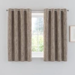 Mirabelle Eyelet Curtains -DUNELM Furniture Shop 30919302 alt05