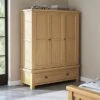 Normandy Triple Wardrobe -DUNELM Furniture Shop 30919333
