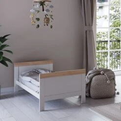 Little Acorns Florence Cot Bed -DUNELM Furniture Shop 30919364 alt01