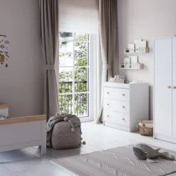 Little Acorns Florence Cot Bed -DUNELM Furniture Shop 30919364 alt03