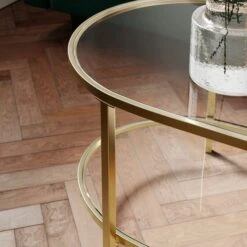 Sofia Coffee Table 19 Sofia Coffee Table -DUNELM Furniture Shop 30919685 alt03