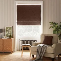 Luna Blackout Roman Blind 25 Luna Blackout Roman Blind -DUNELM Furniture Shop 30919905