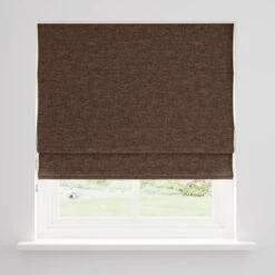 Luna Blackout Roman Blind 29 Luna Blackout Roman Blind -DUNELM Furniture Shop 30919905 alt02