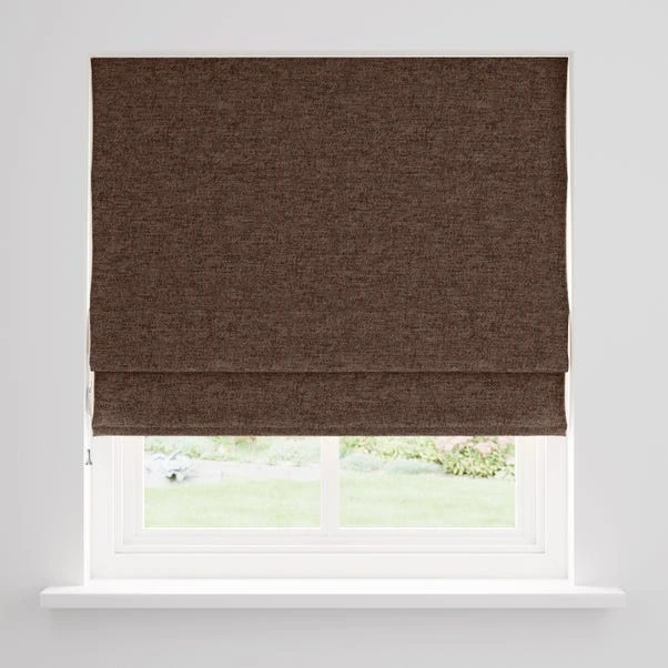 Luna Blackout Roman Blind 10 Luna Blackout Roman Blind - Image 8