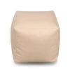 Kaikoo Faux Leather Beanbag Cube