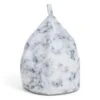 Kaikoo Kids Marble Print Bean Bag -DUNELM Furniture Shop 30919958