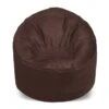 Kaikoo Brushed Faux Suede Bean Bag Chill Chair 1 Kaikoo Brushed Faux Suede Bean Bag Chill Chair -DUNELM Furniture Shop 30919968