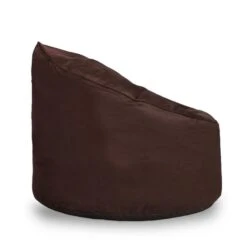 Kaikoo Brushed Faux Suede Bean Bag Chill Chair -DUNELM Furniture Shop 30919968 alt01