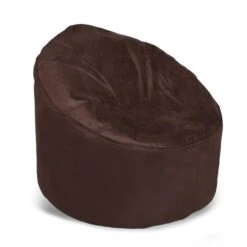 Kaikoo Brushed Faux Suede Bean Bag Chill Chair -DUNELM Furniture Shop 30919968 alt03
