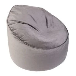 Kaikoo Cool Chill Velvet Bean Bag -DUNELM Furniture Shop 30919972 alt01