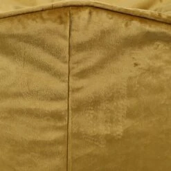 Kaikoo Cool Chill Velvet Bean Bag -DUNELM Furniture Shop 30919974 alt04