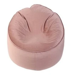 Kaikoo Cool Chill Velvet Bean Bag -DUNELM Furniture Shop 30919975