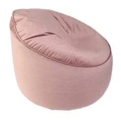 Kaikoo Cool Chill Velvet Bean Bag -DUNELM Furniture Shop 30919975 alt02