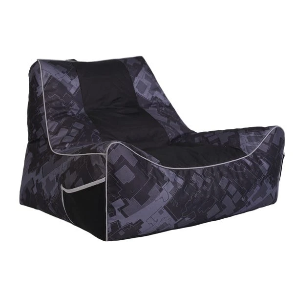 Kaikoo Quilted Gaming Bean Bag Chair 4 Kaikoo Quilted Gaming Bean Bag Chair - Image 2