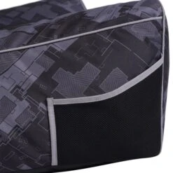 Kaikoo Quilted Gaming Bean Bag Chair 9 Kaikoo Quilted Gaming Bean Bag Chair -DUNELM Furniture Shop 30919979 alt03