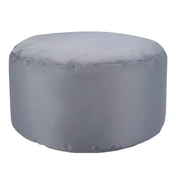 Kaikoo Indoor Outdoor Round Drum Bean Bag 5 Kaikoo Indoor Outdoor Round Drum Bean Bag - Image 3