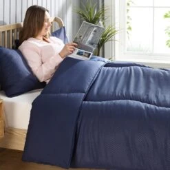 Snuggledown 10.5 Tog Coverless Duvet & Pillowcase Set -DUNELM Furniture Shop 30920022 alt03