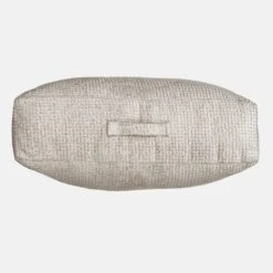 Daro Waffle Square Floor Cushion -DUNELM Furniture Shop 30920088 alt03