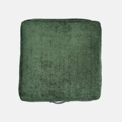 Daro Waffle Square Floor Cushion -DUNELM Furniture Shop 30920089 alt02