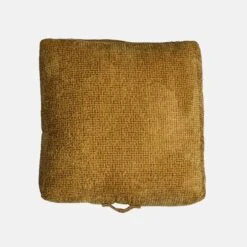 Daro Waffle Square Floor Cushion -DUNELM Furniture Shop 30920091 alt02