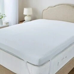 Gel Fusion Mattress Topper -DUNELM Furniture Shop 30920595