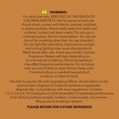 Warm Amber Diffuser -DUNELM Furniture Shop 30920612 alt09