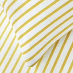 Printed Bee Duvet Cover & Pillowcase Set 27 Printed Bee Duvet Cover & Pillowcase Set -DUNELM Furniture Shop 30921016 alt05