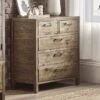 Homer 5 Drawer Chest, Pine -DUNELM Furniture Shop 30921074