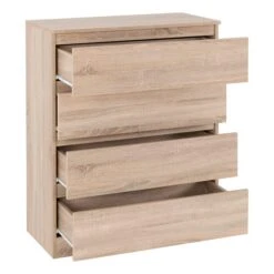 Walker 4 Draw Chest -DUNELM Furniture Shop 30921431 alt03